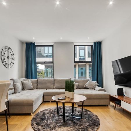 Finsbury Park 2 Bed Apartment Лондон Экстерьер фото