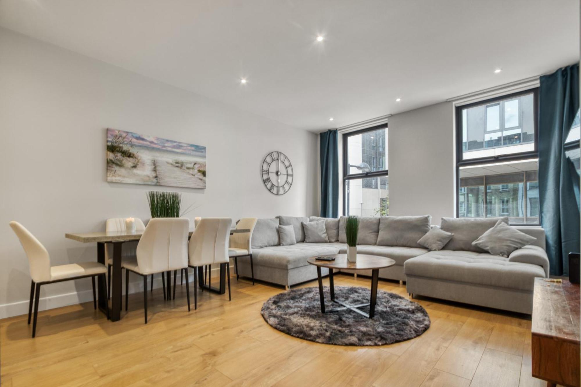 Finsbury Park 2 Bed Apartment Лондон Экстерьер фото