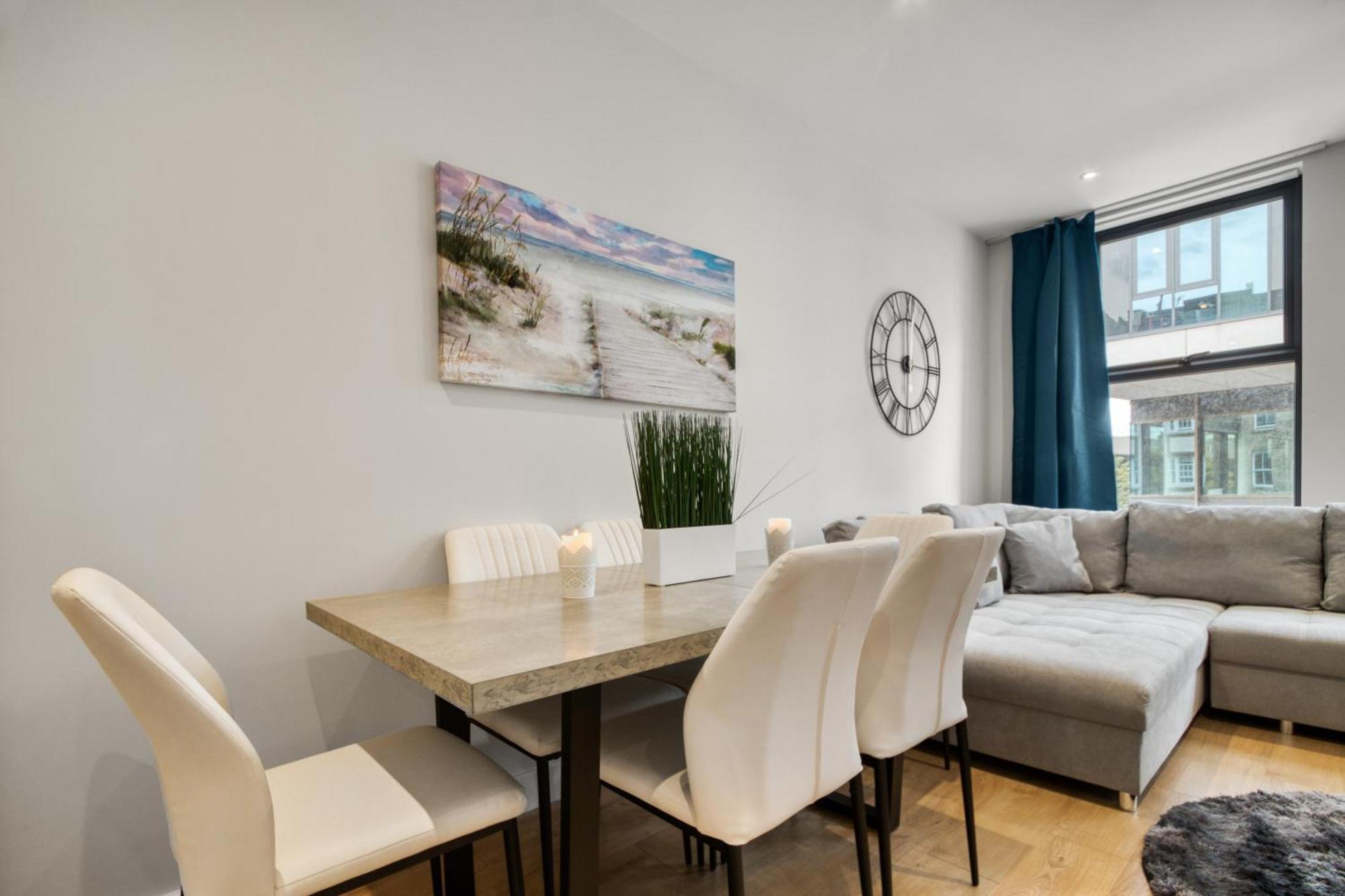 Finsbury Park 2 Bed Apartment Лондон Экстерьер фото