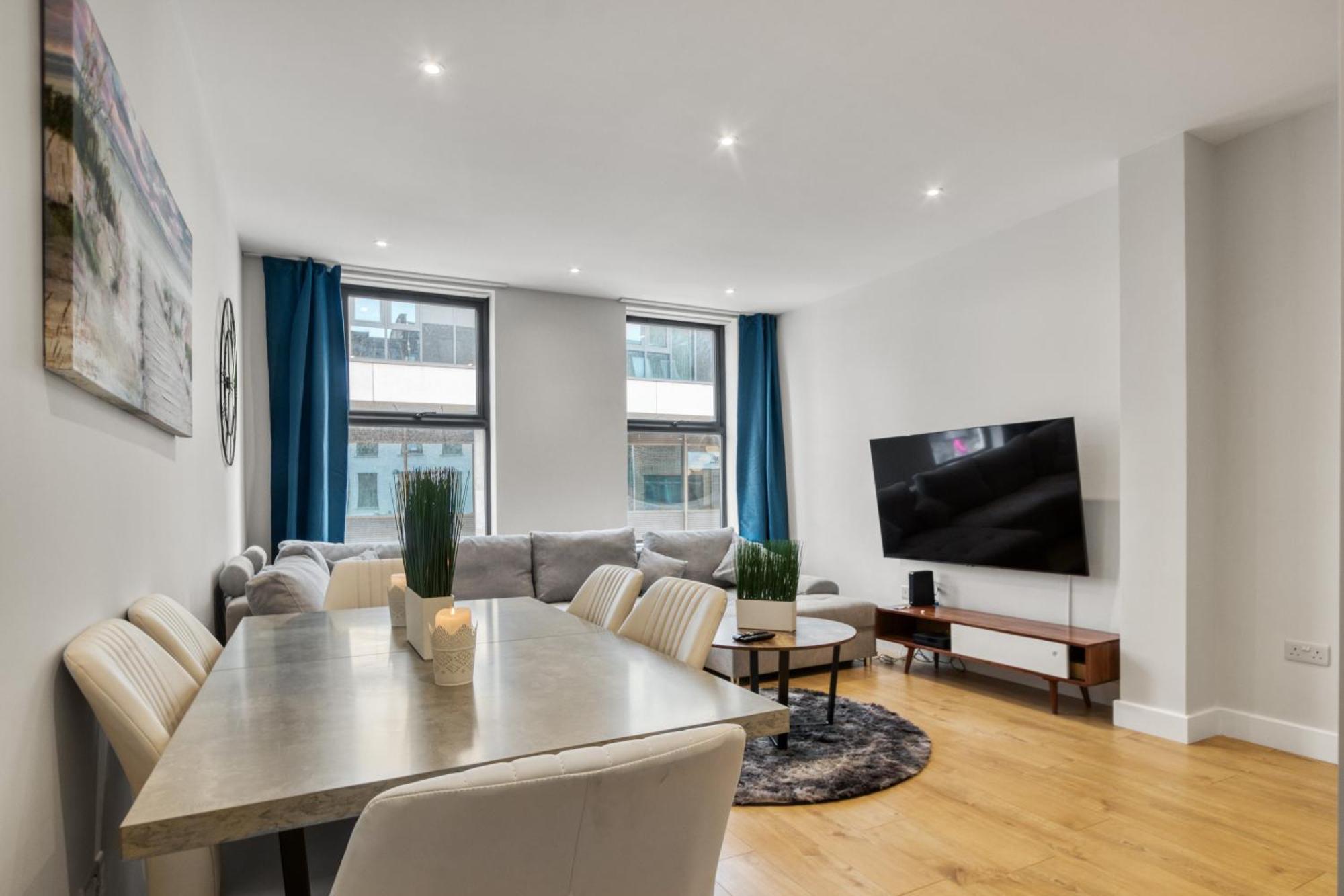 Finsbury Park 2 Bed Apartment Лондон Экстерьер фото
