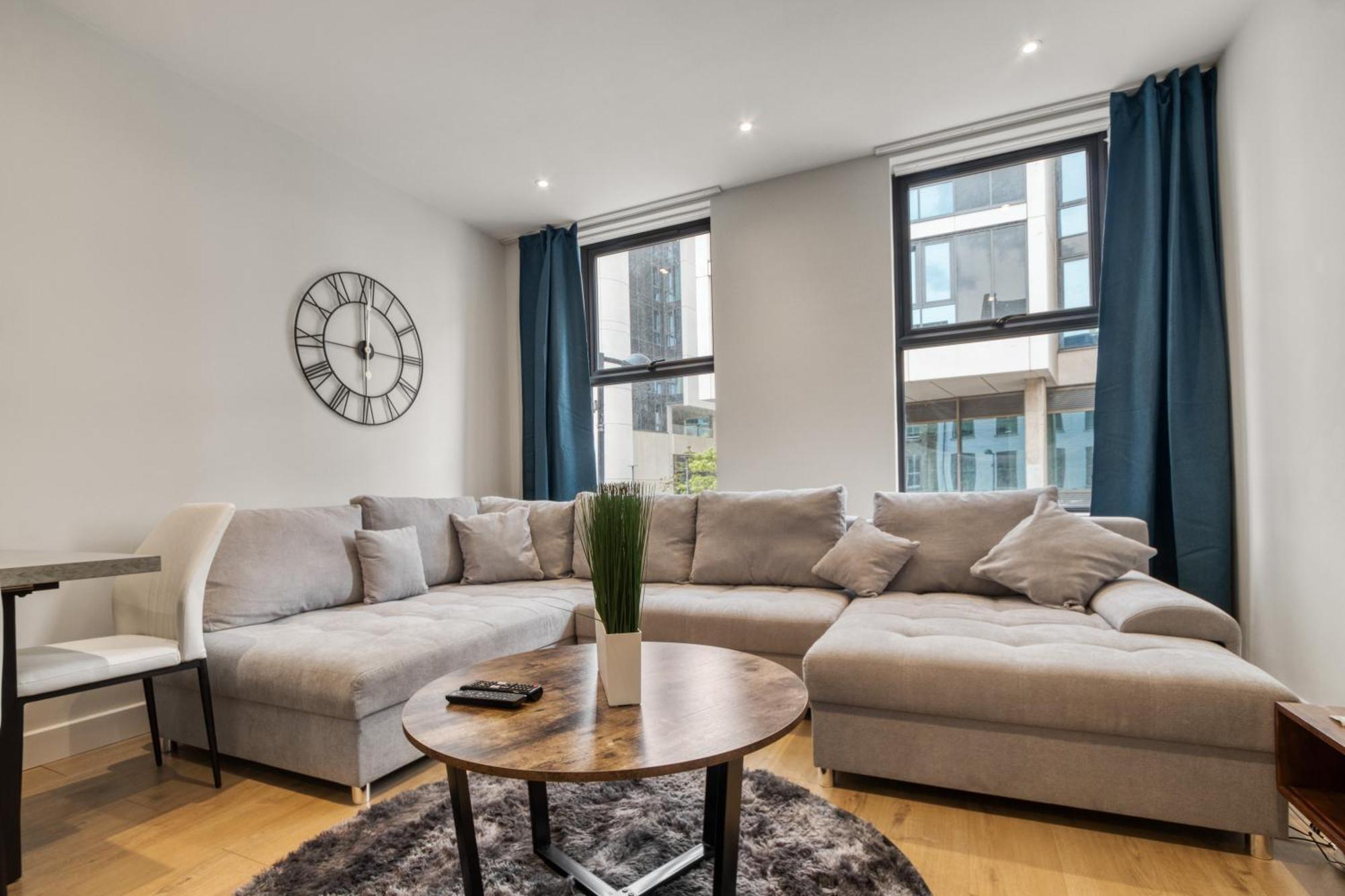 Finsbury Park 2 Bed Apartment Лондон Экстерьер фото