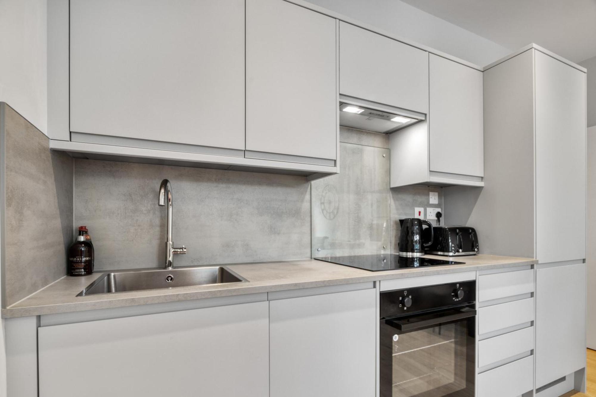 Finsbury Park 2 Bed Apartment Лондон Экстерьер фото