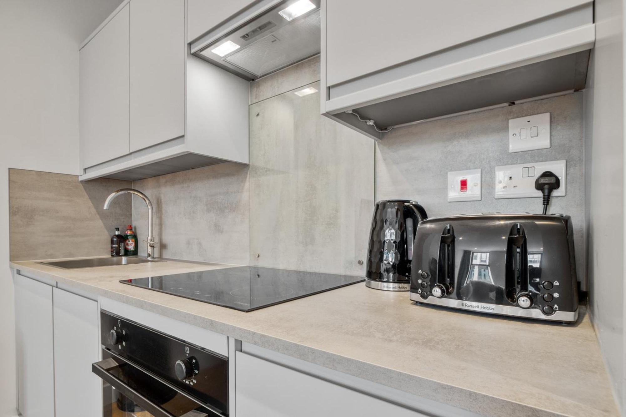 Finsbury Park 2 Bed Apartment Лондон Экстерьер фото